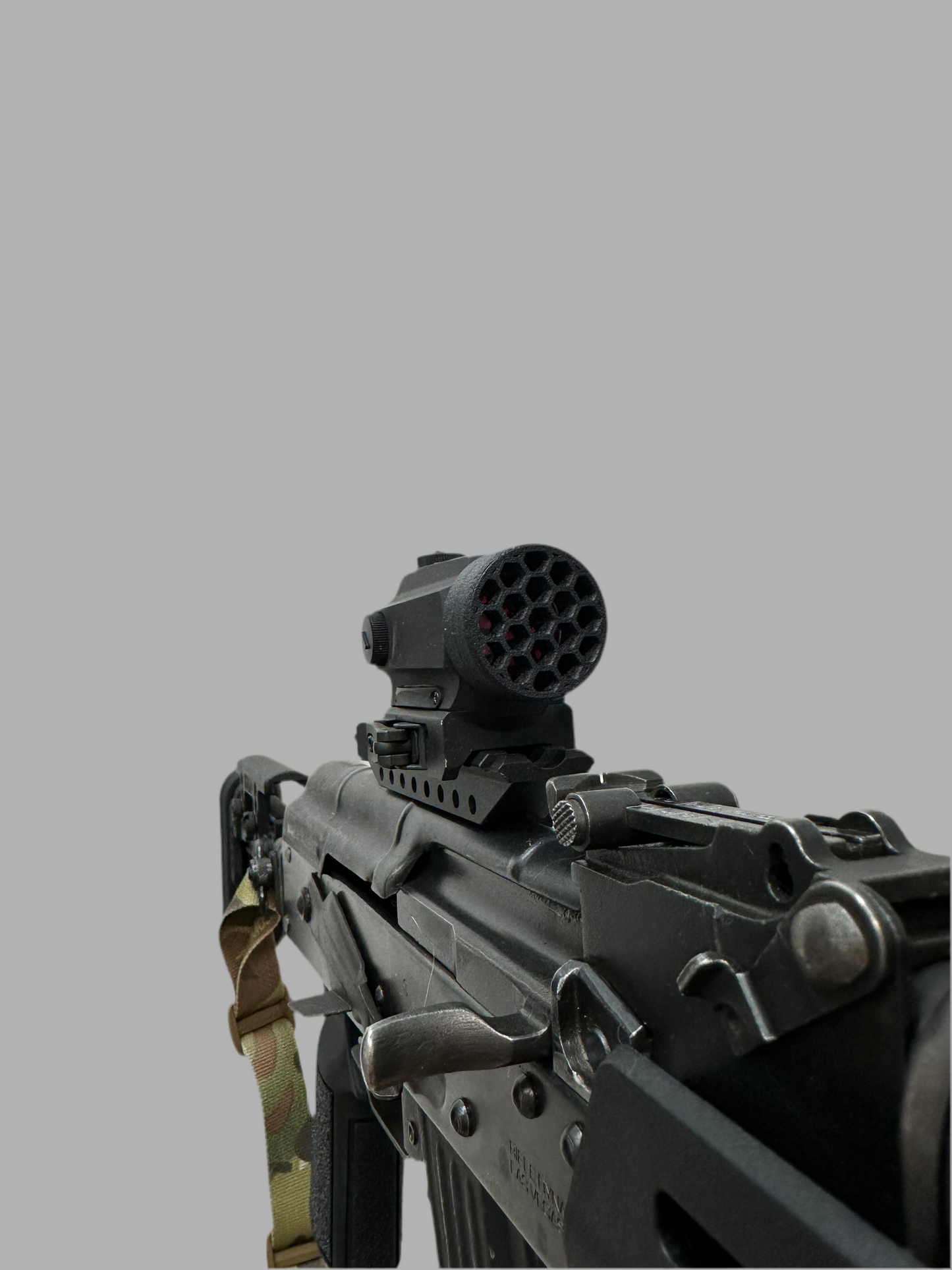 Red dot Defender