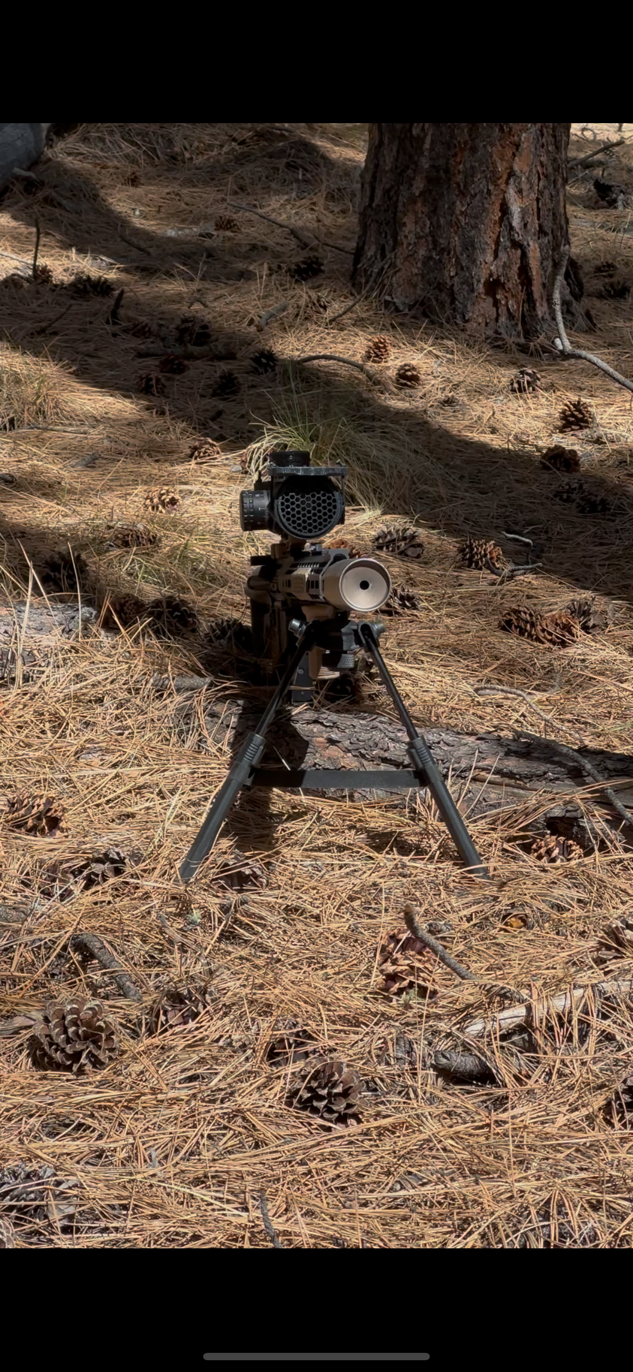 Scope Defender