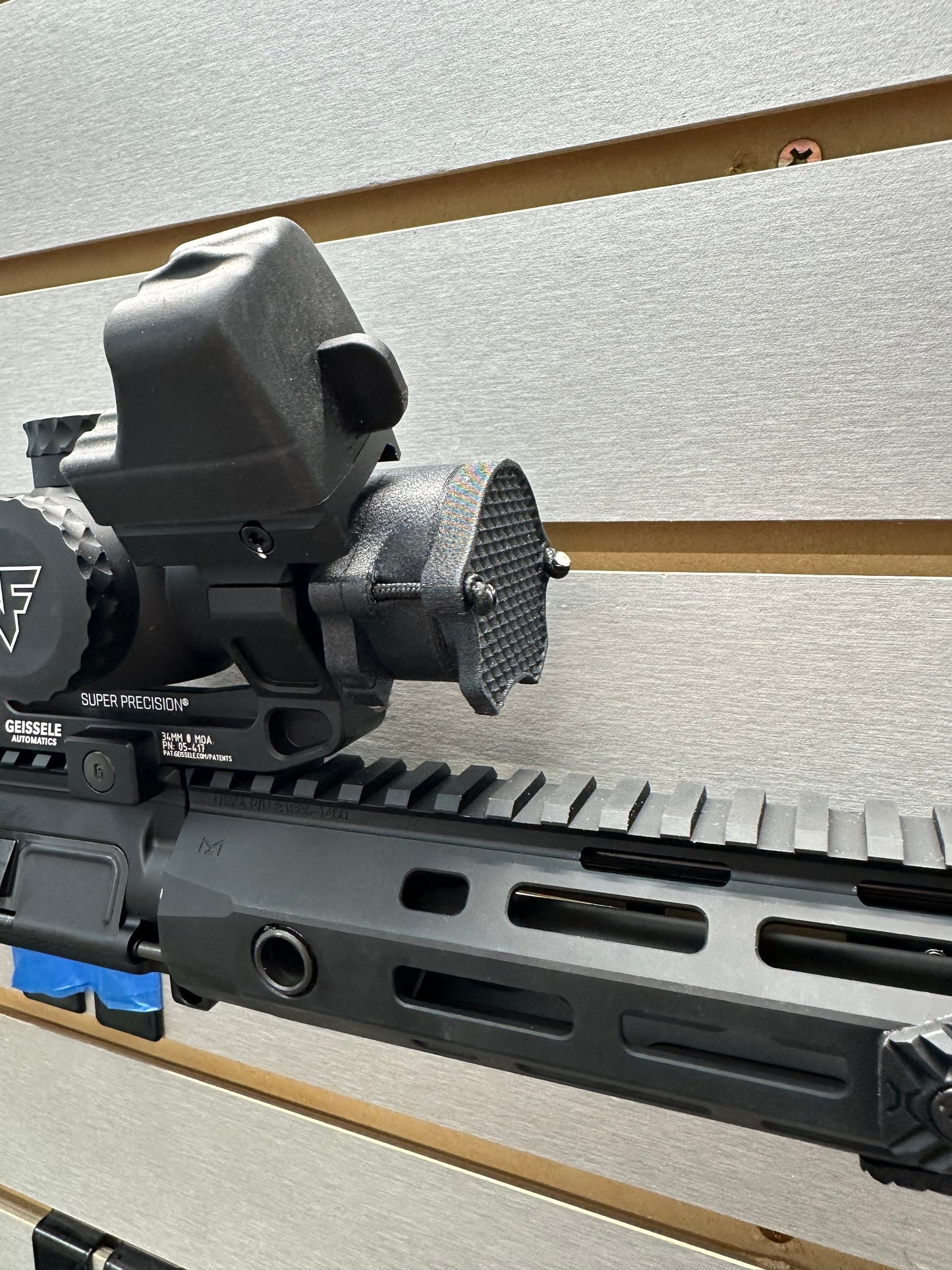 Scope Defender