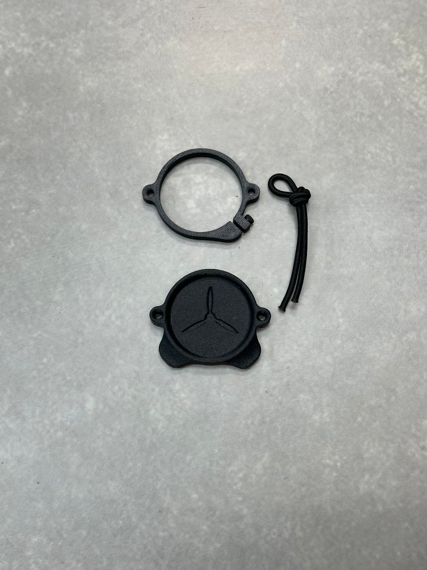 Ocular lens Scope Defender