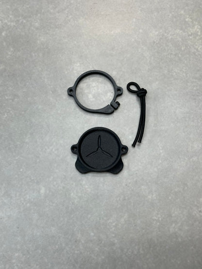 Ocular lens Scope Defender