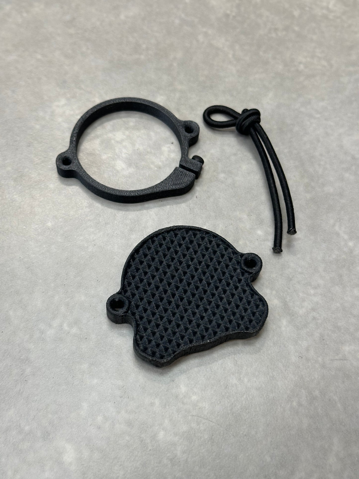 Ocular lens Scope Defender